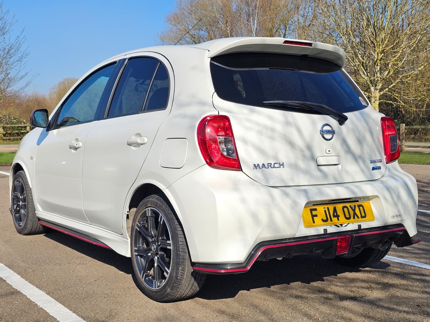 Used Nissan Micra 2026 for sale - 77760691: Photo 8