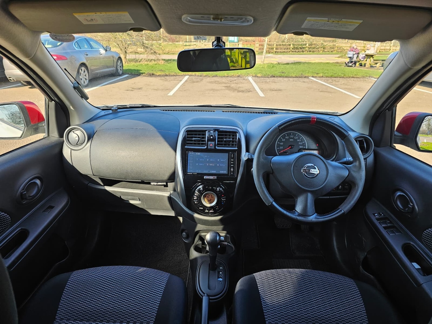 Used Nissan Micra 2026 for sale - 77760691: Photo 9