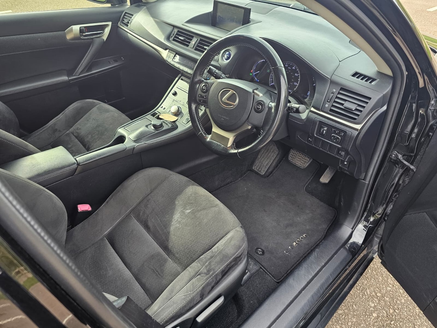 Used Lexus CT 2015 for sale - 78149914: Photo 11