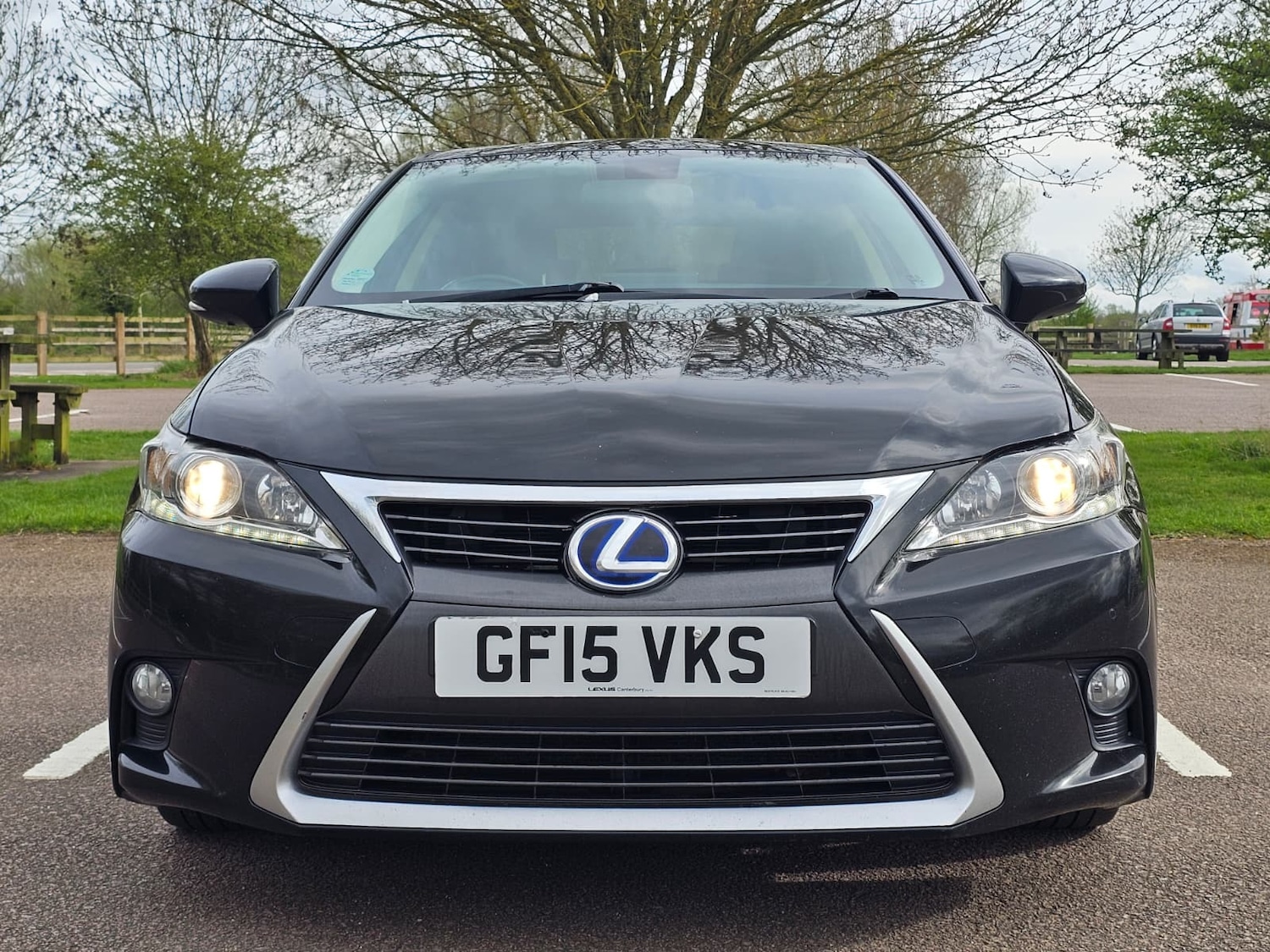 Used Lexus CT 2015 for sale - 78149914: Photo 2