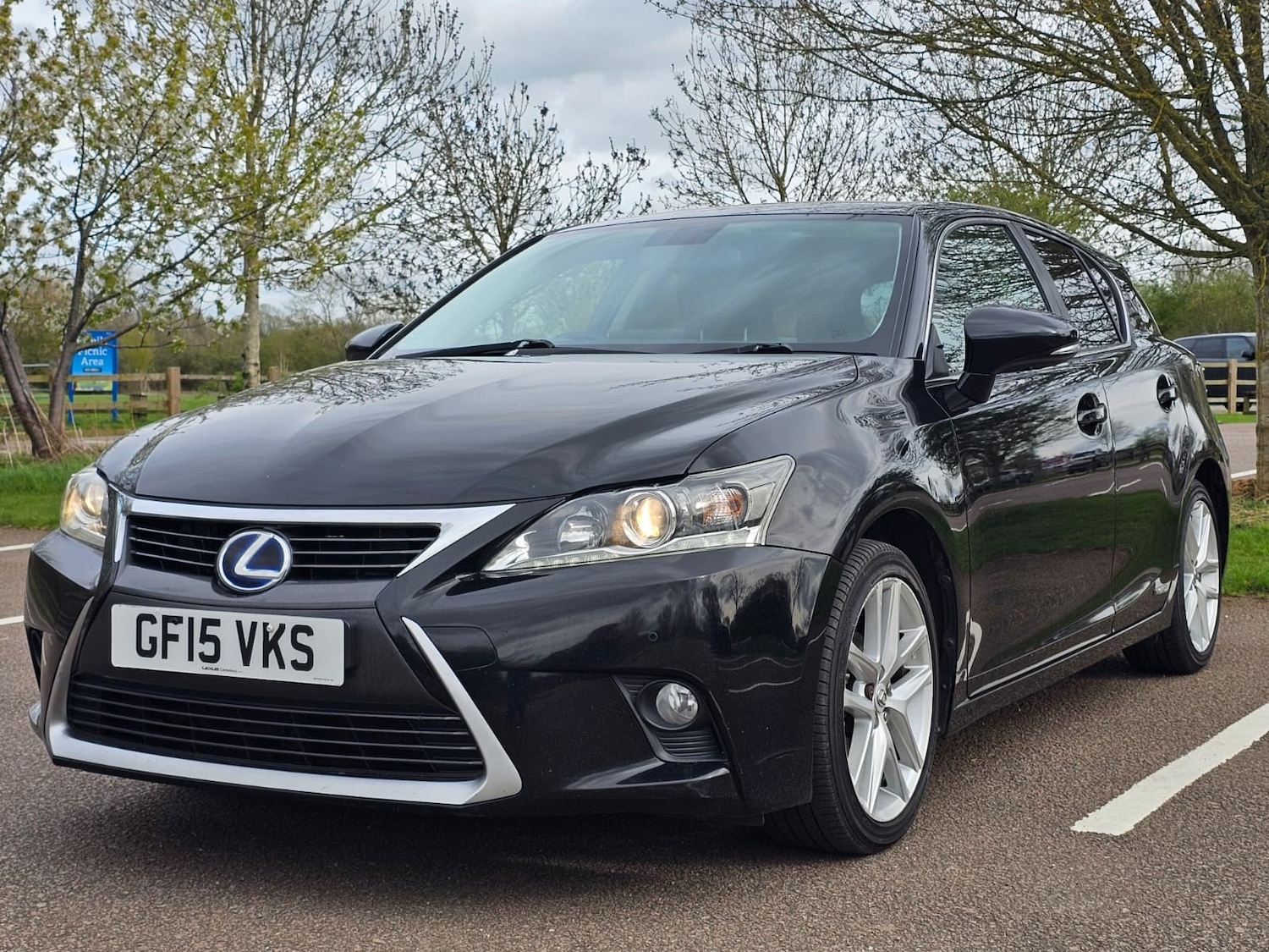 Used Lexus CT 2015 for sale - 78149914: Photo 3