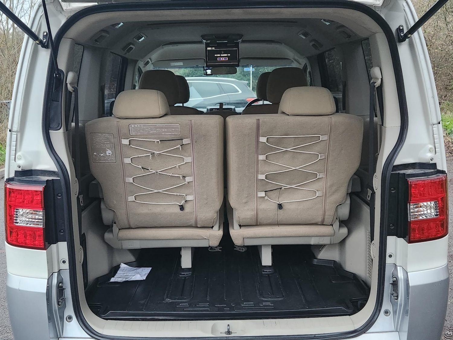 Vehicle 12