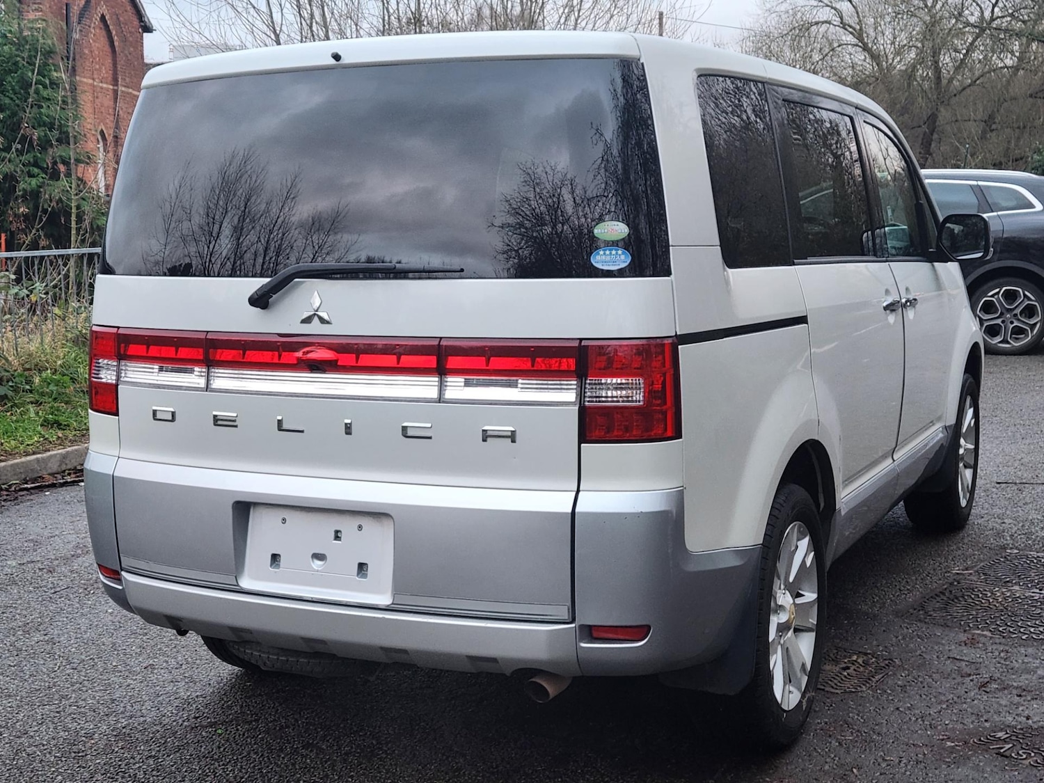 Vehicle 14