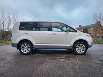 Used Mitsubishi Delica 2010 for sale - 69485447: Photo