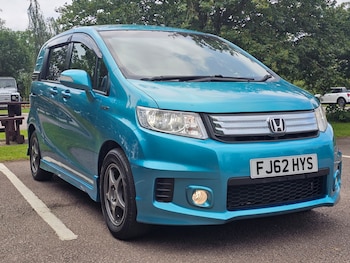 Used Honda Freed 2012 for sale - 78904306: Photo