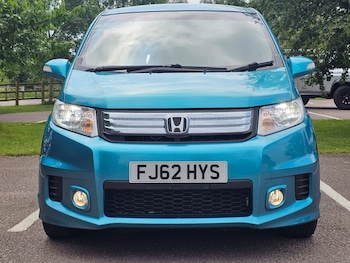 Used Honda Freed 2012 for sale - 78904306: Photo