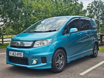 Used Honda Freed 2012 for sale - 78904306: Photo