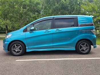 Used Honda Freed 2012 for sale - 78904306: Photo