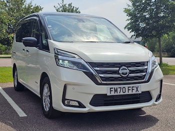 Used Nissan Serena 2020 for sale - 78906548: Photo
