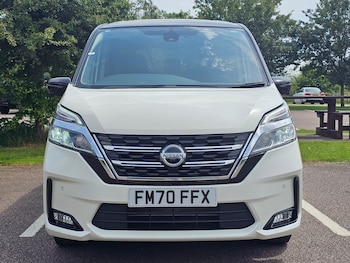 Used Nissan Serena 2020 for sale - 78906548: Photo
