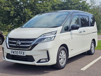 Used Nissan Serena 2020 for sale - 78906548: Photo