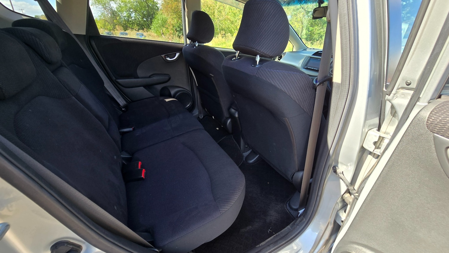 Vehicle 14