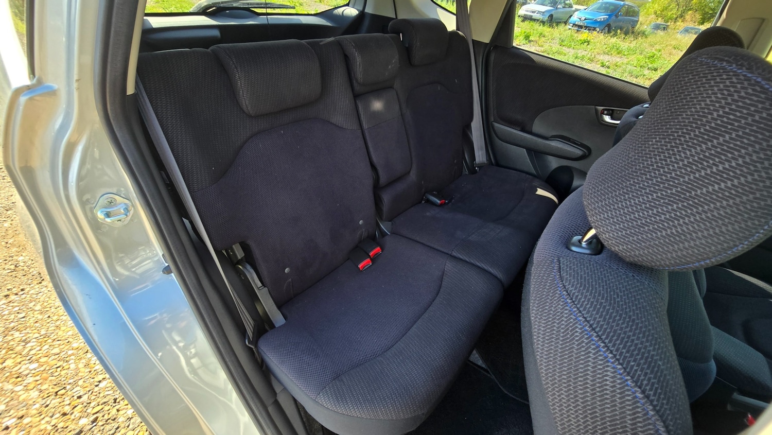 Vehicle 15