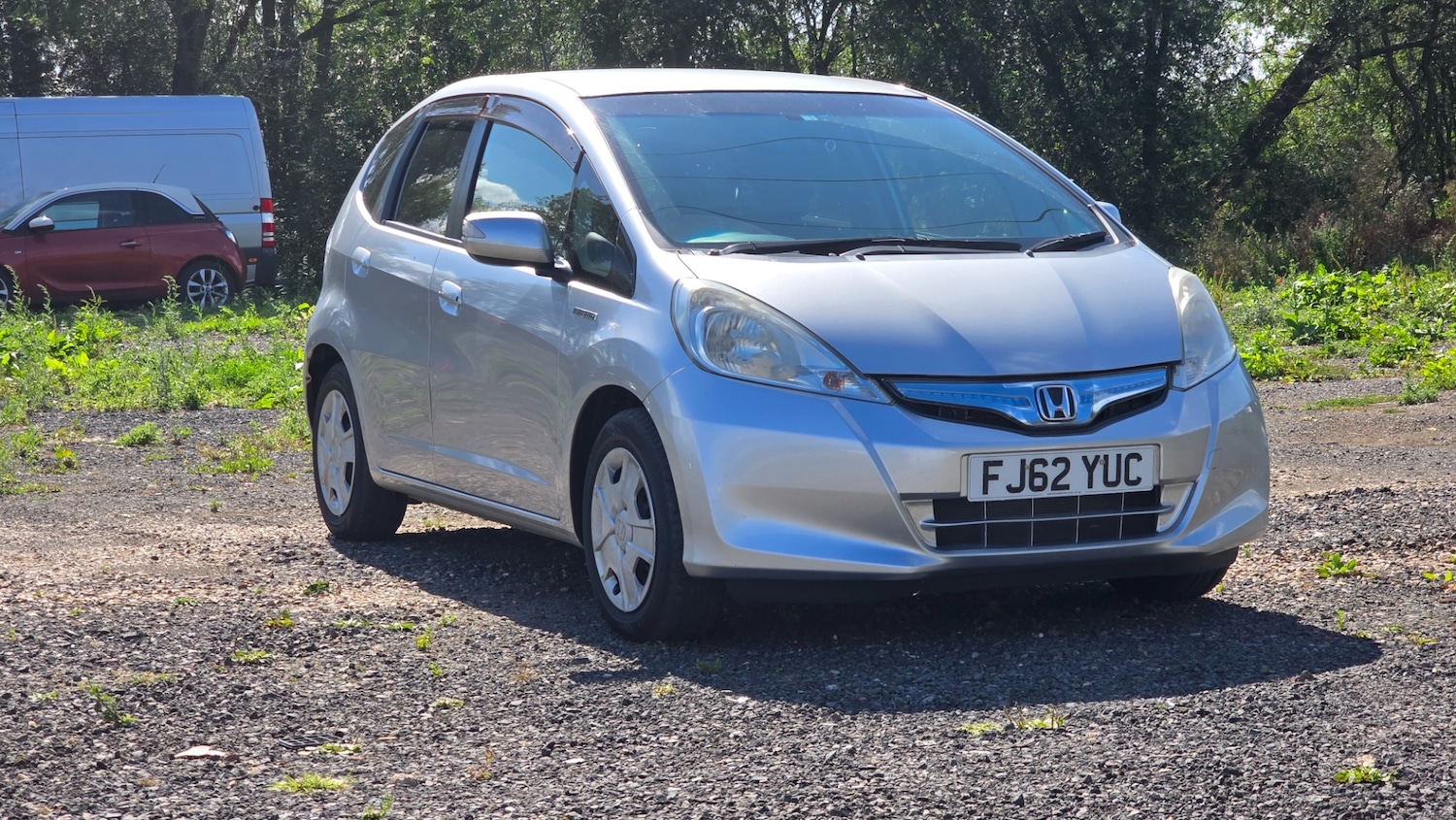 Vehicle 4