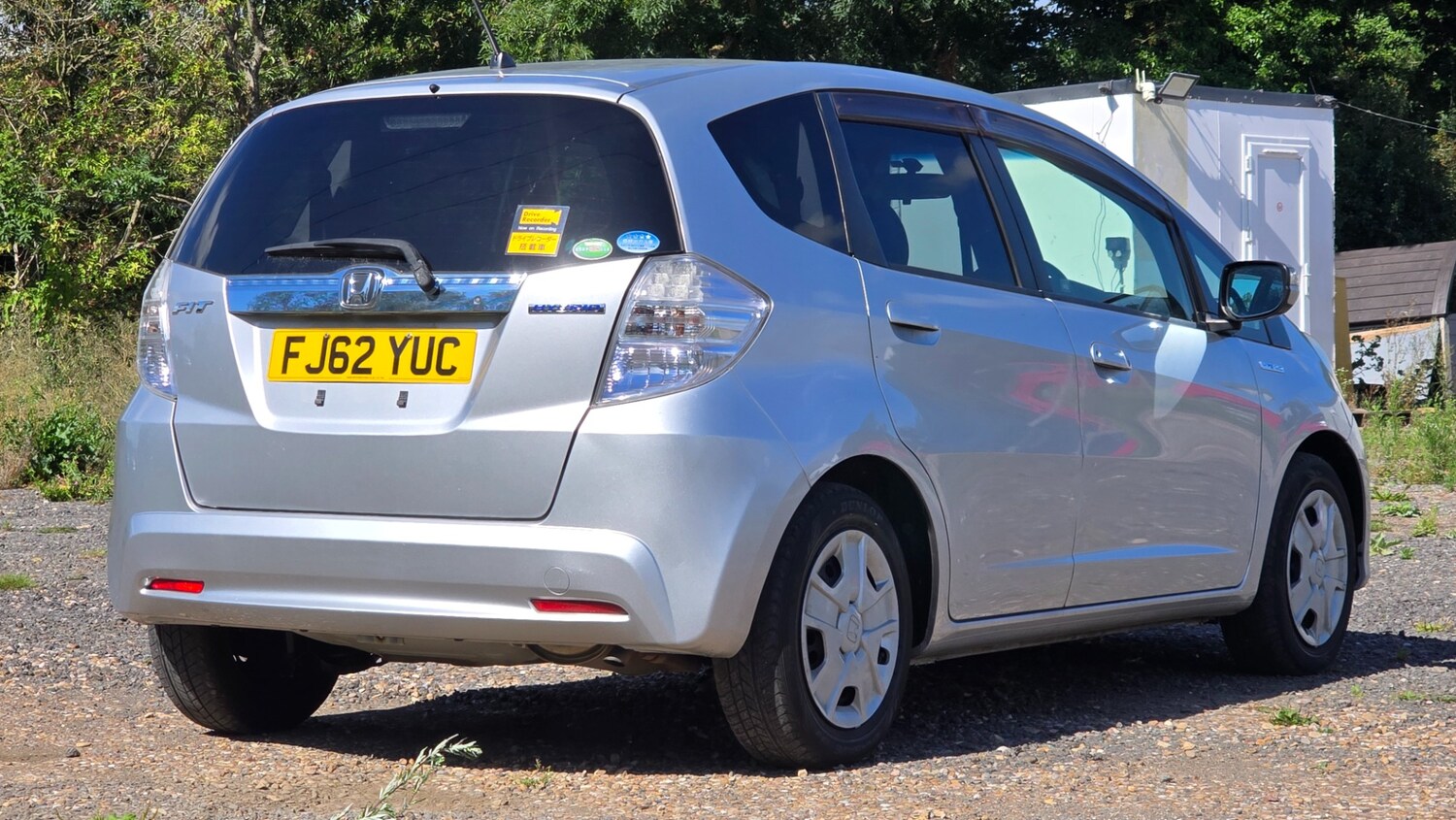 Vehicle 7