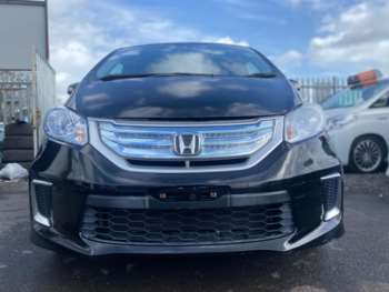 Used Honda Freed 2023 for sale - 66545552: Photo