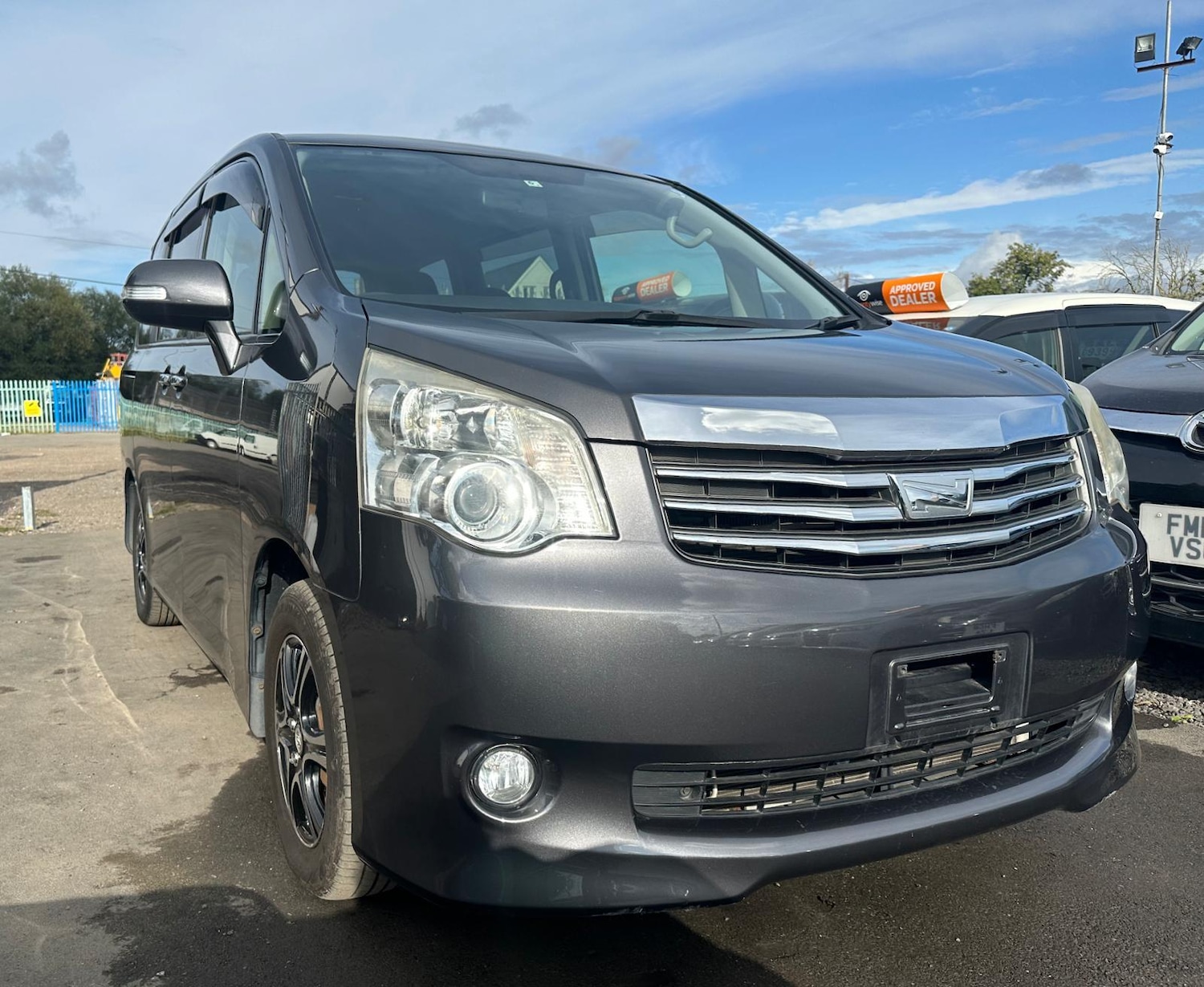 Vehicle 1