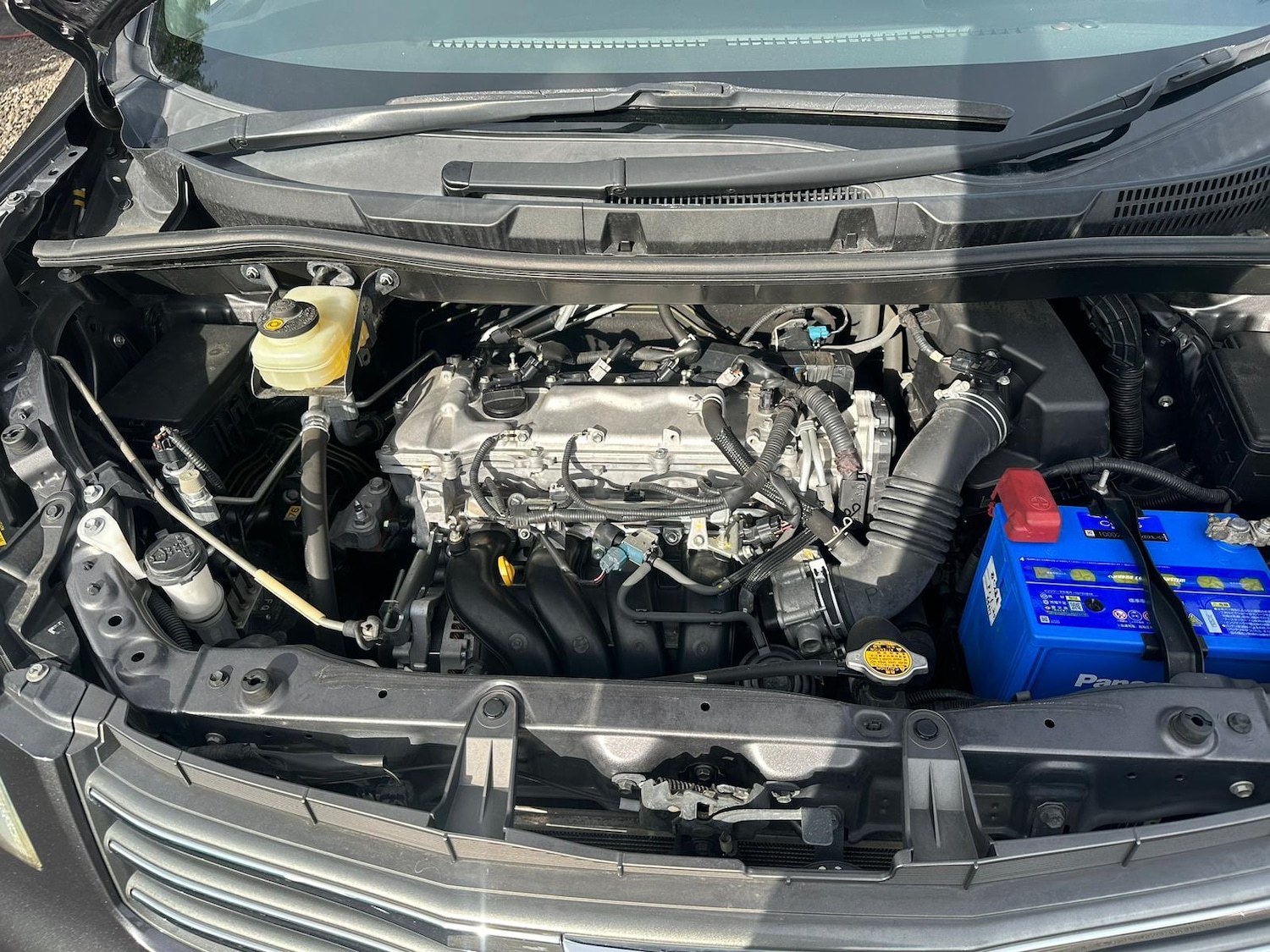 Vehicle 11