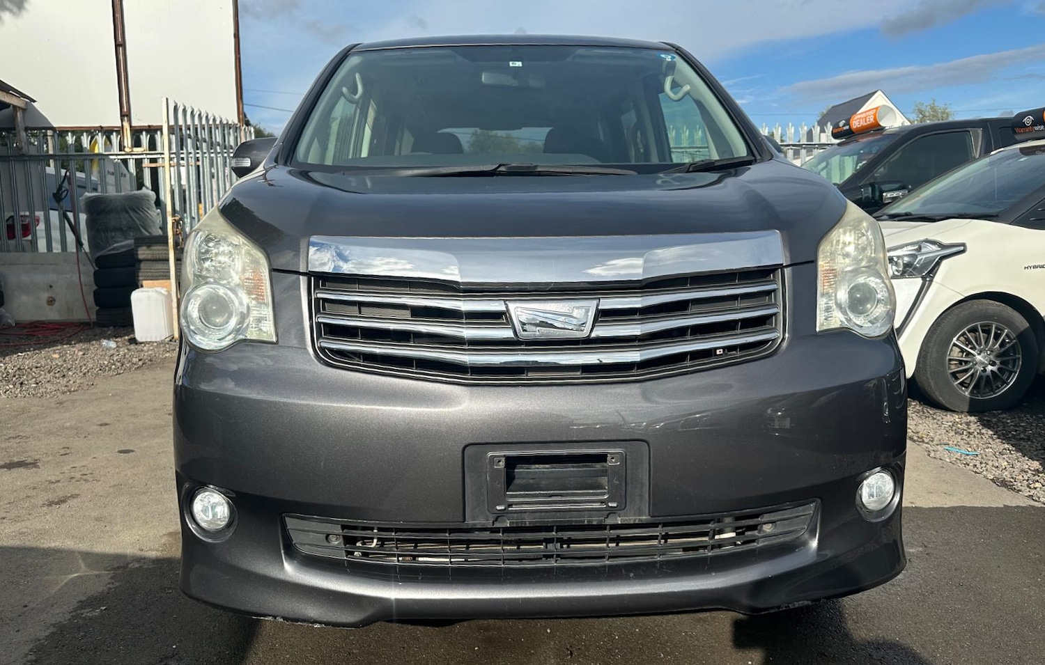 Vehicle 3
