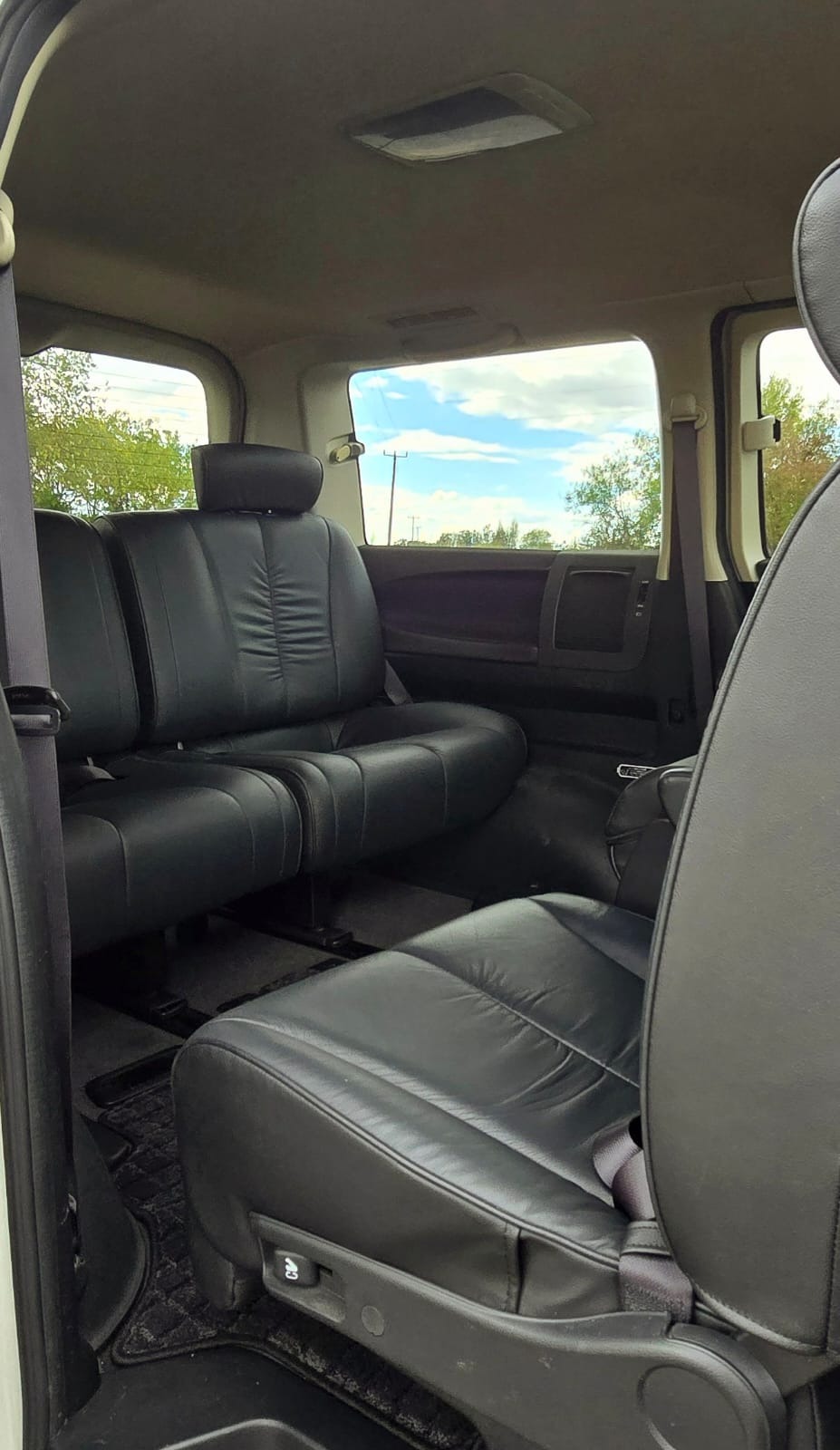 Used Nissan Elgrand 2008 for sale - 76091123: Photo 16