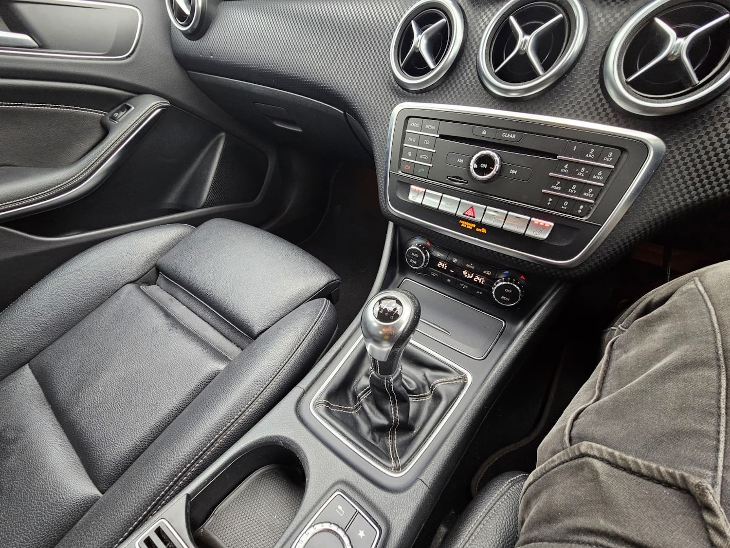 Used Mercedes-Benz A-Class 2016 for sale - 77517178: Photo 11