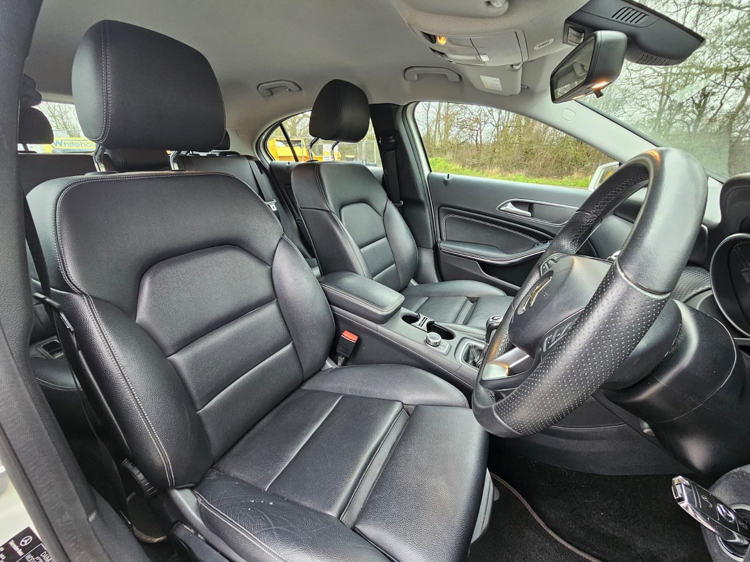 Used Mercedes-Benz A-Class 2016 for sale - 77517178: Photo 14