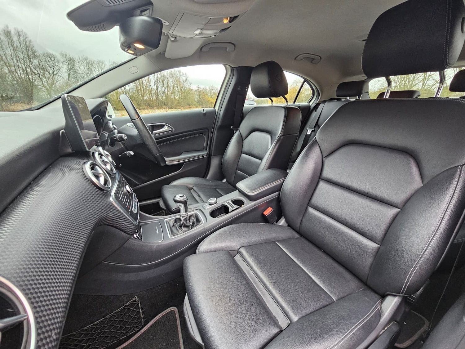 Used Mercedes-Benz A-Class 2016 for sale - 77517178: Photo 17