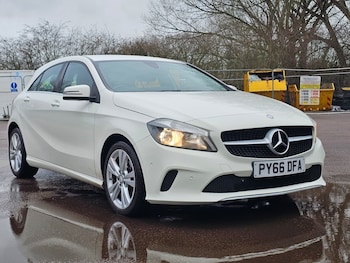 Mercedes-Benz A-Class feature image