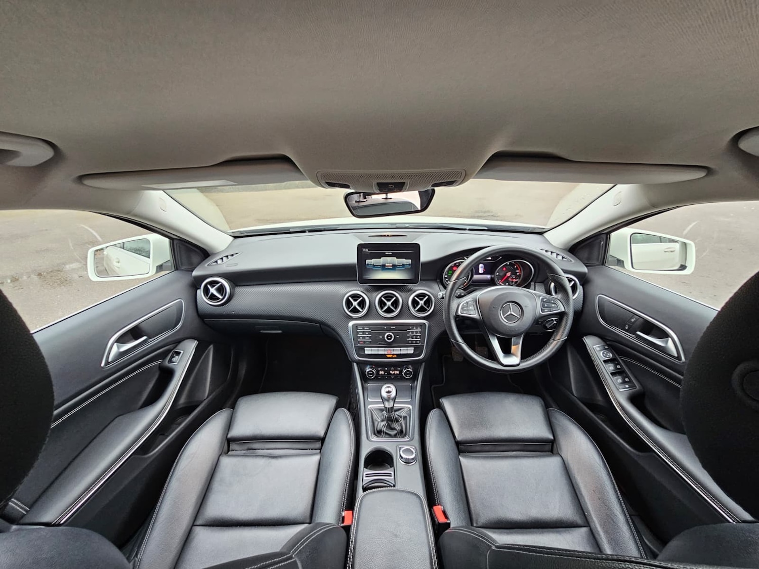 Used Mercedes-Benz A-Class 2016 for sale - 77517178: Photo 9