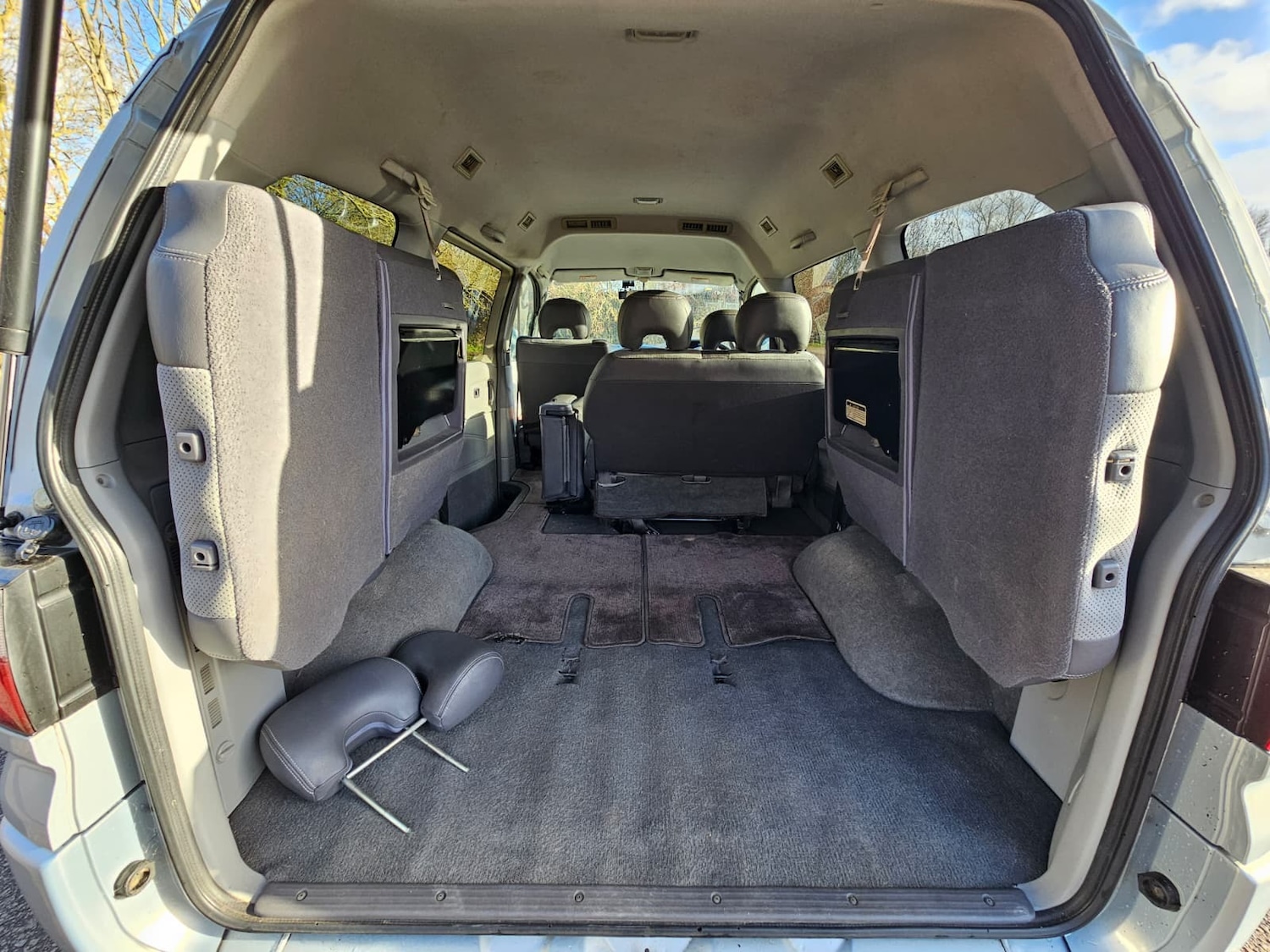 Used Mitsubishi Delica for sale - 76893079: Photo 19