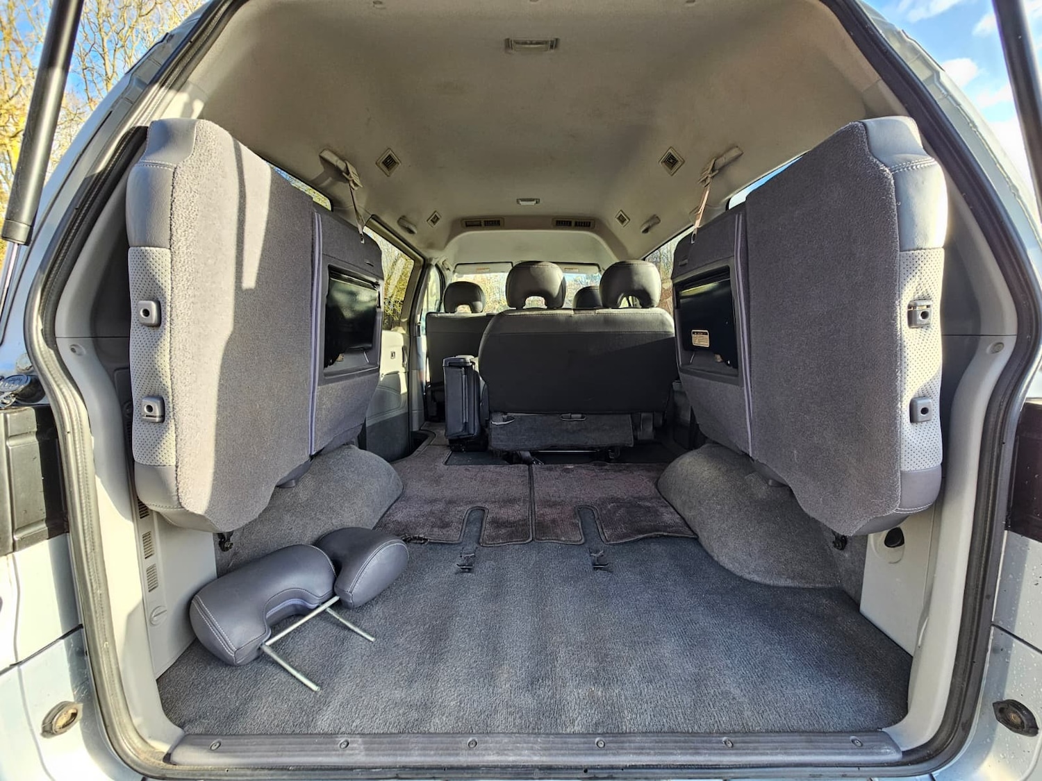 Used Mitsubishi Delica for sale - 76893079: Photo 20