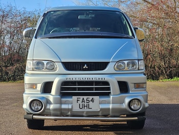 Used Mitsubishi Delica undefined for sale - 76893079: Photo
