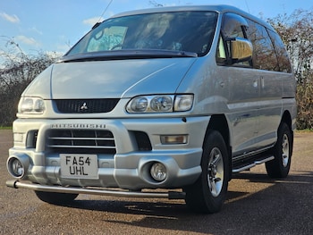 Used Mitsubishi Delica undefined for sale - 76893079: Photo