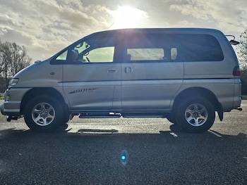 Used Mitsubishi Delica undefined for sale - 76893079: Photo