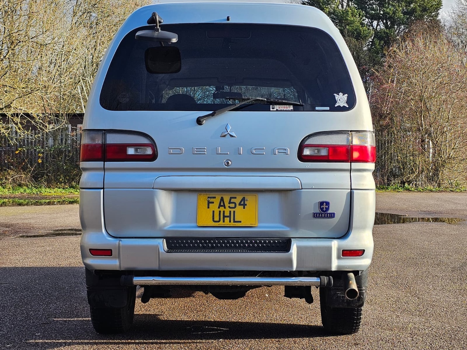 Used Mitsubishi Delica for sale - 76893079: Photo 6