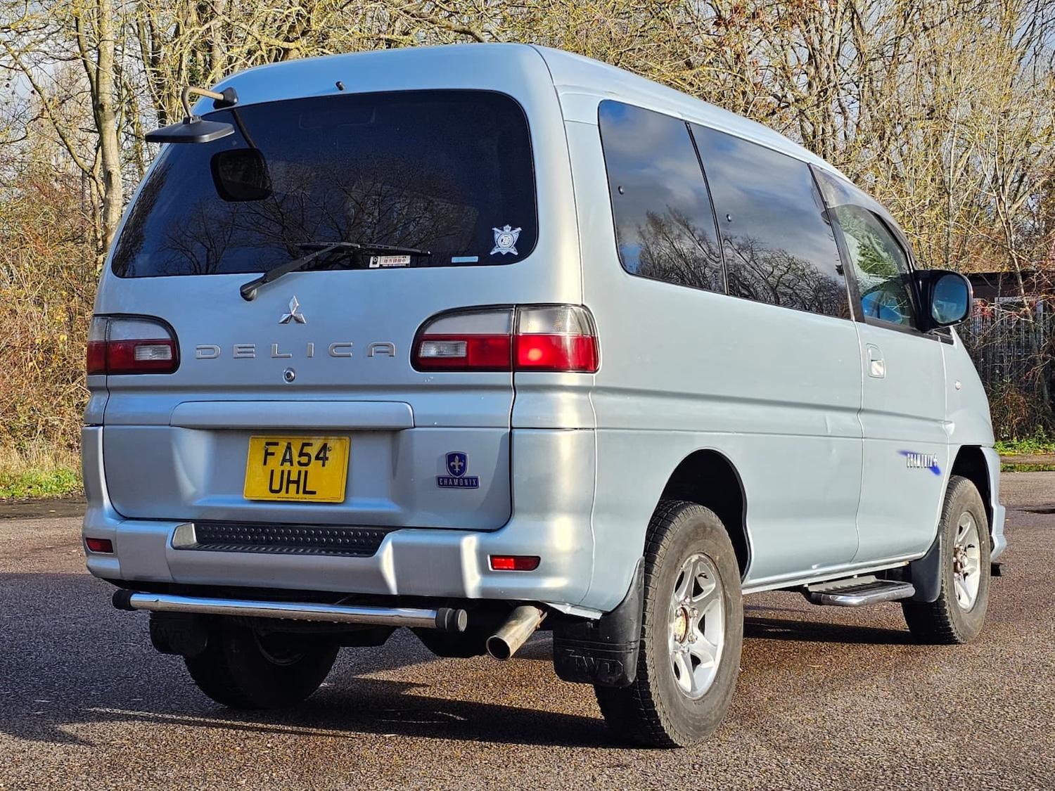 Used Mitsubishi Delica for sale - 76893079: Photo 7
