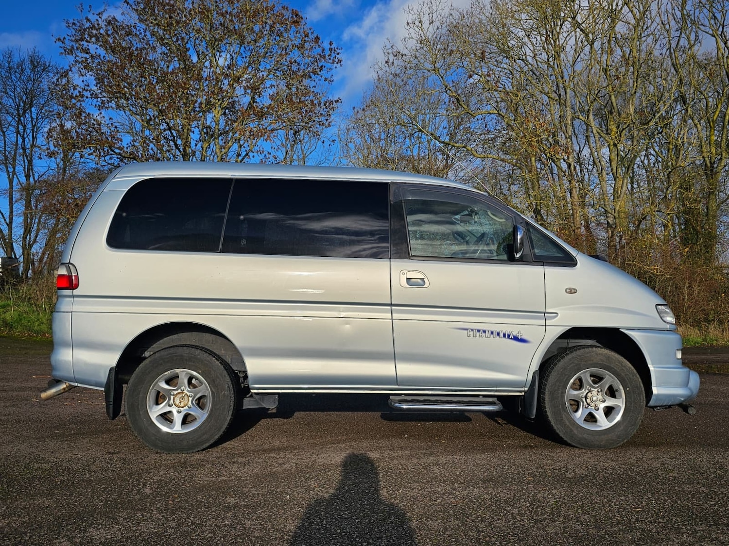 Used Mitsubishi Delica for sale - 76893079: Photo 8