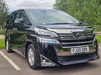 Used Toyota Vellfire 2020 for sale - 78917859: Photo