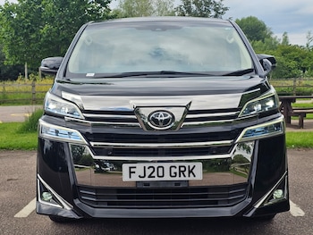 Used Toyota Vellfire 2020 for sale - 78917859: Photo