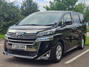 Used Toyota Vellfire 2020 for sale - 78917859: Photo