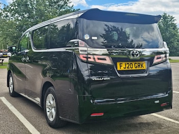 Used Toyota Vellfire 2020 for sale - 78917859: Photo