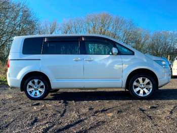 Used Mitsubishi Delica 2008 for sale - 69132611: Photo