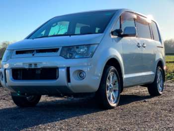 Used Mitsubishi Delica 2008 for sale - 69132611: Photo