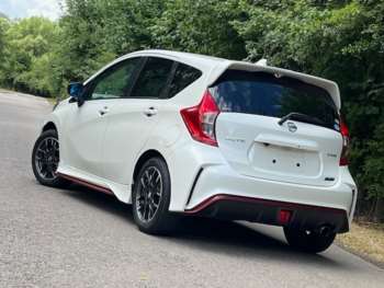 Used Nissan Note  for sale - 75077370: Photo