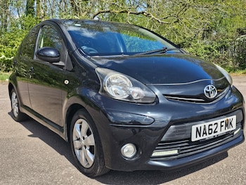 Toyota AYGO feature image