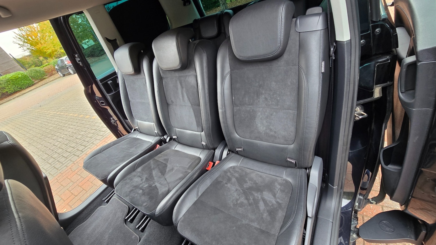 Used Volkswagen Sharan 2013 for sale - 76311437: Photo 14