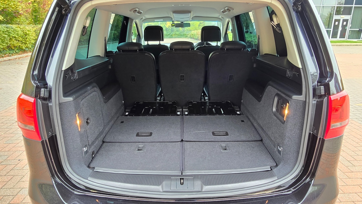 Used Volkswagen Sharan 2013 for sale - 76311437: Photo 18