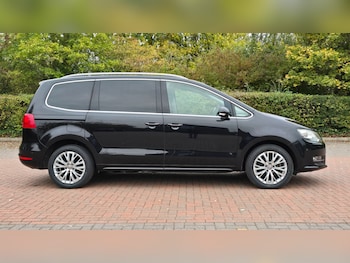 Used Volkswagen Sharan 2013 for sale - 76311437: Photo