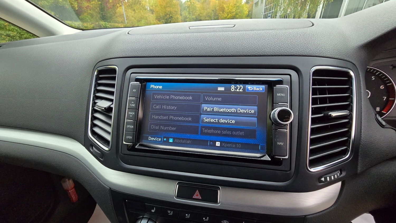 Used Volkswagen Sharan 2013 for sale - 76311437: Photo 35