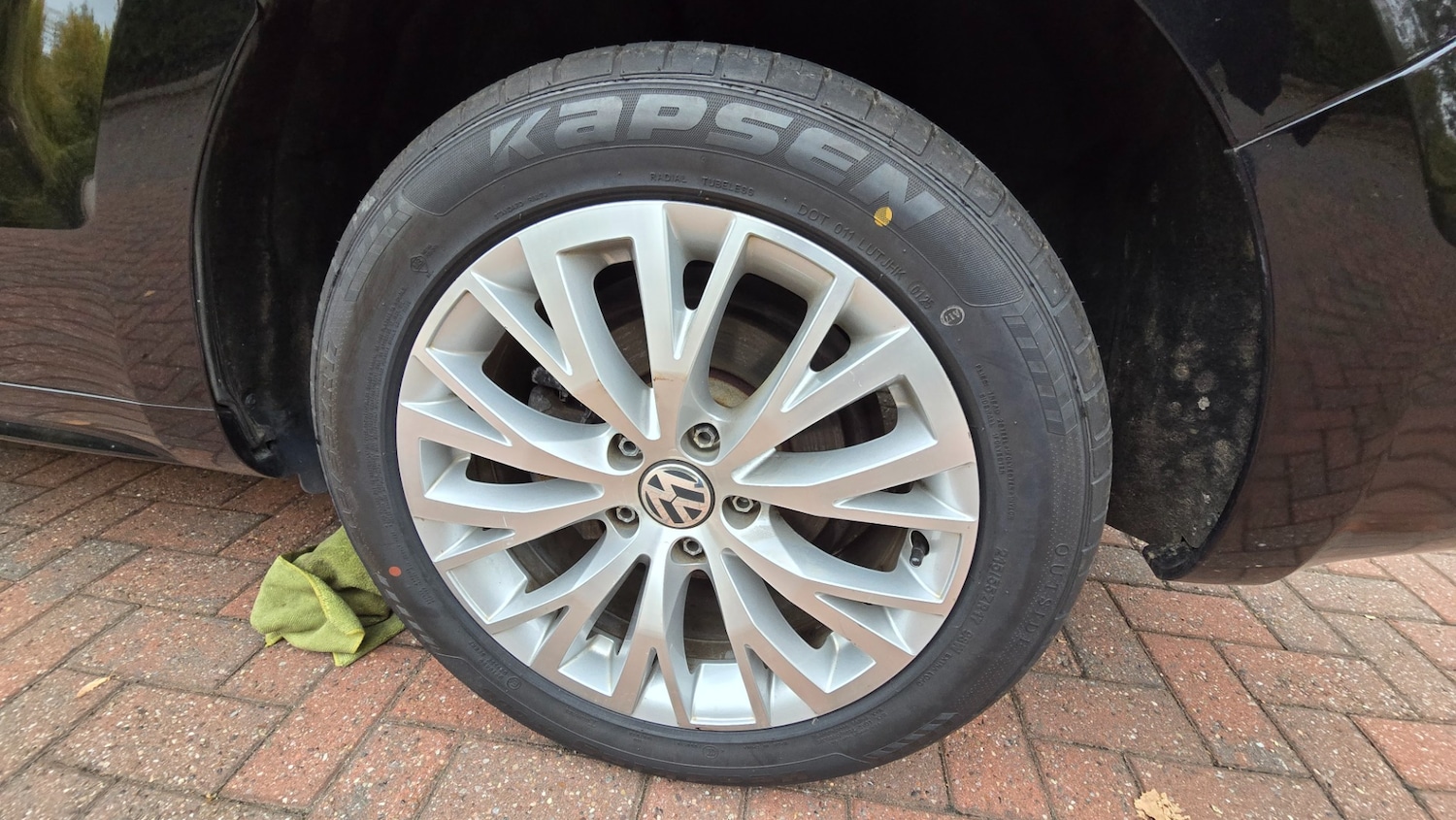 Used Volkswagen Sharan 2013 for sale - 76311437: Photo 44